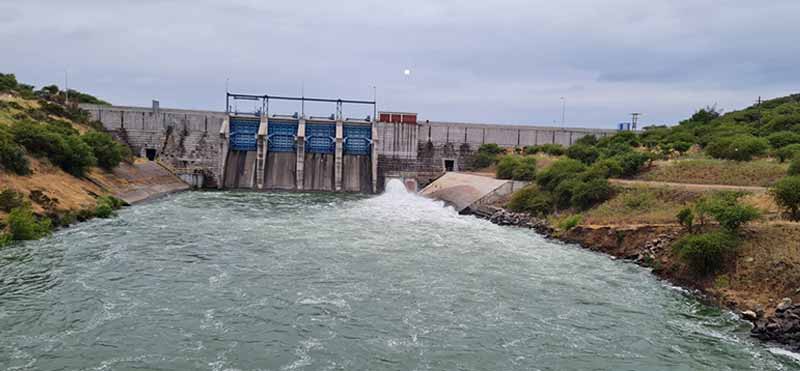 embalse abelardo