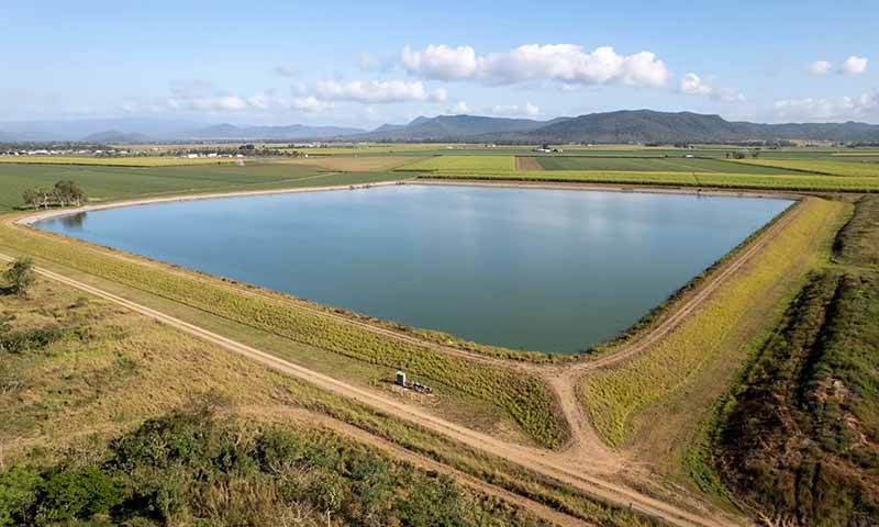 embalse