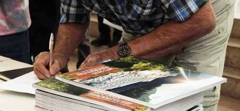 La belleza de la cuenca donde todos los actores son válidos